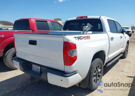 2015 Toyota Tundra Limited 5.7L V8 from USA, damaged, VIN 5TFHW5F10FX417441